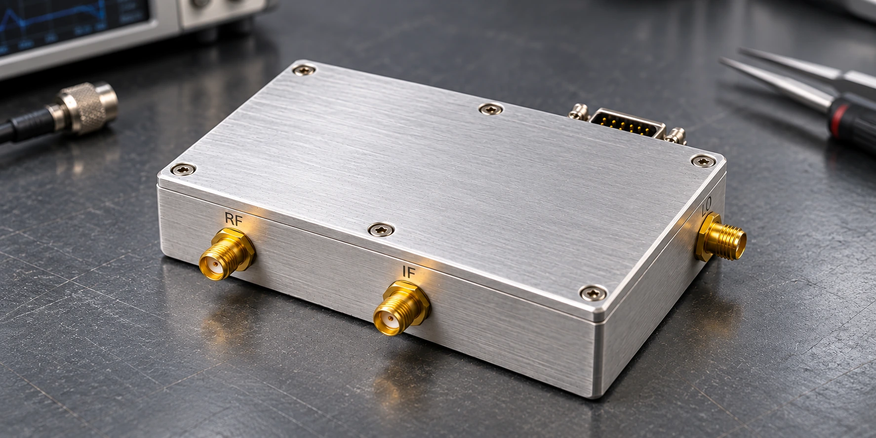 RF & Microwave Systems