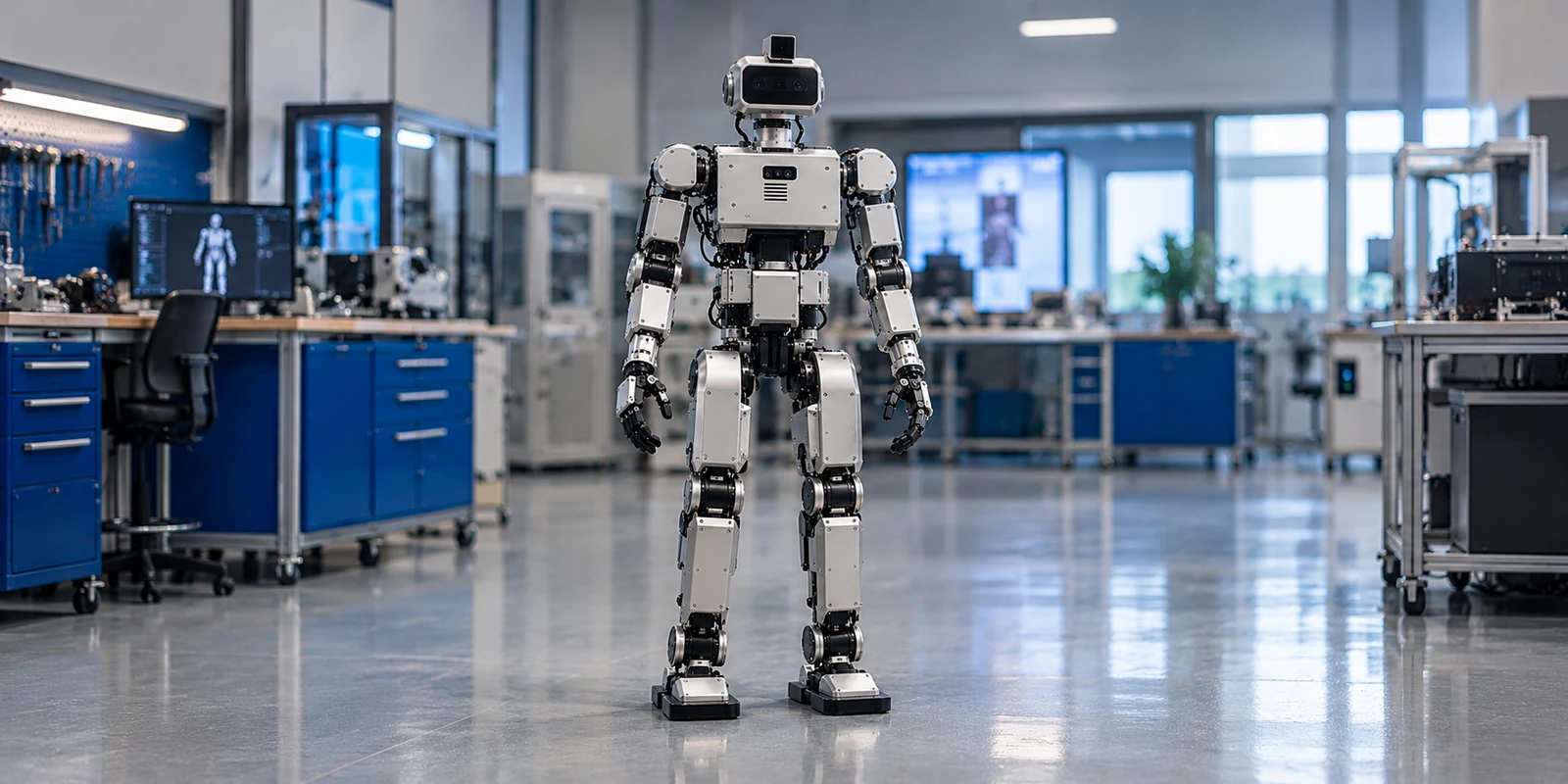 Robotics & Physical AI