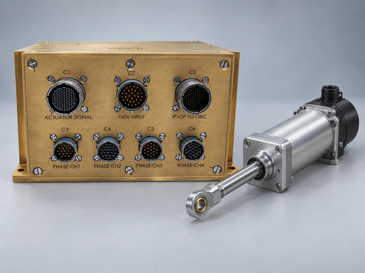 Control & Actuation Systems