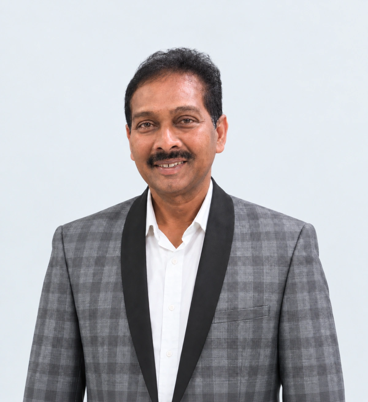 Srinivasa Reddy N - Managing Director