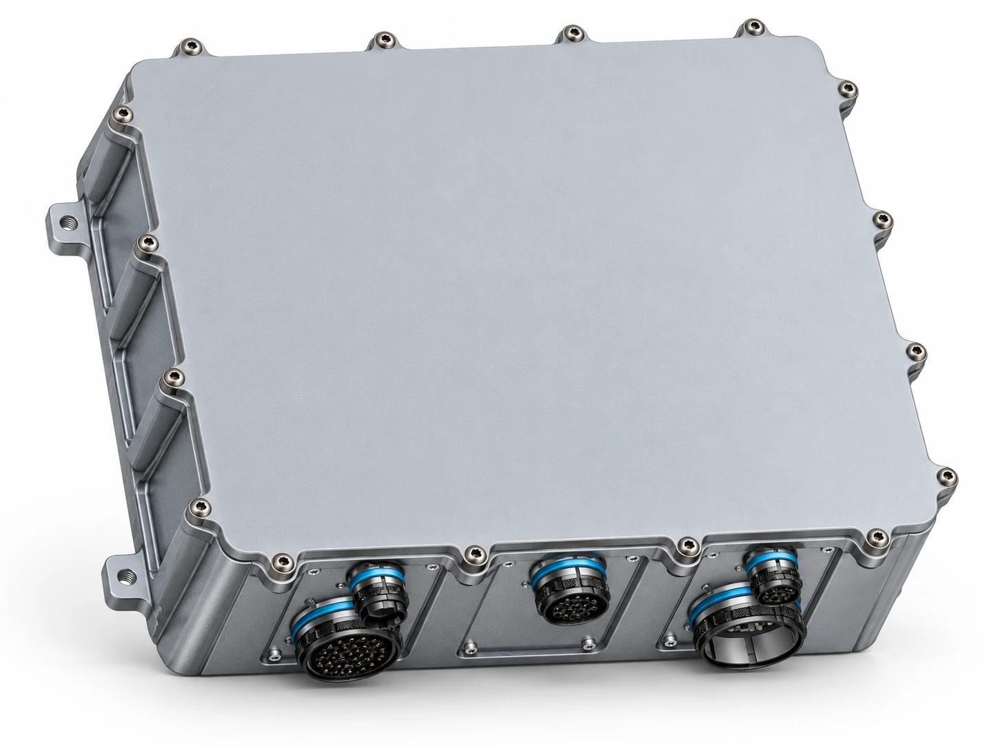 30 kW IGBT Motor Controller