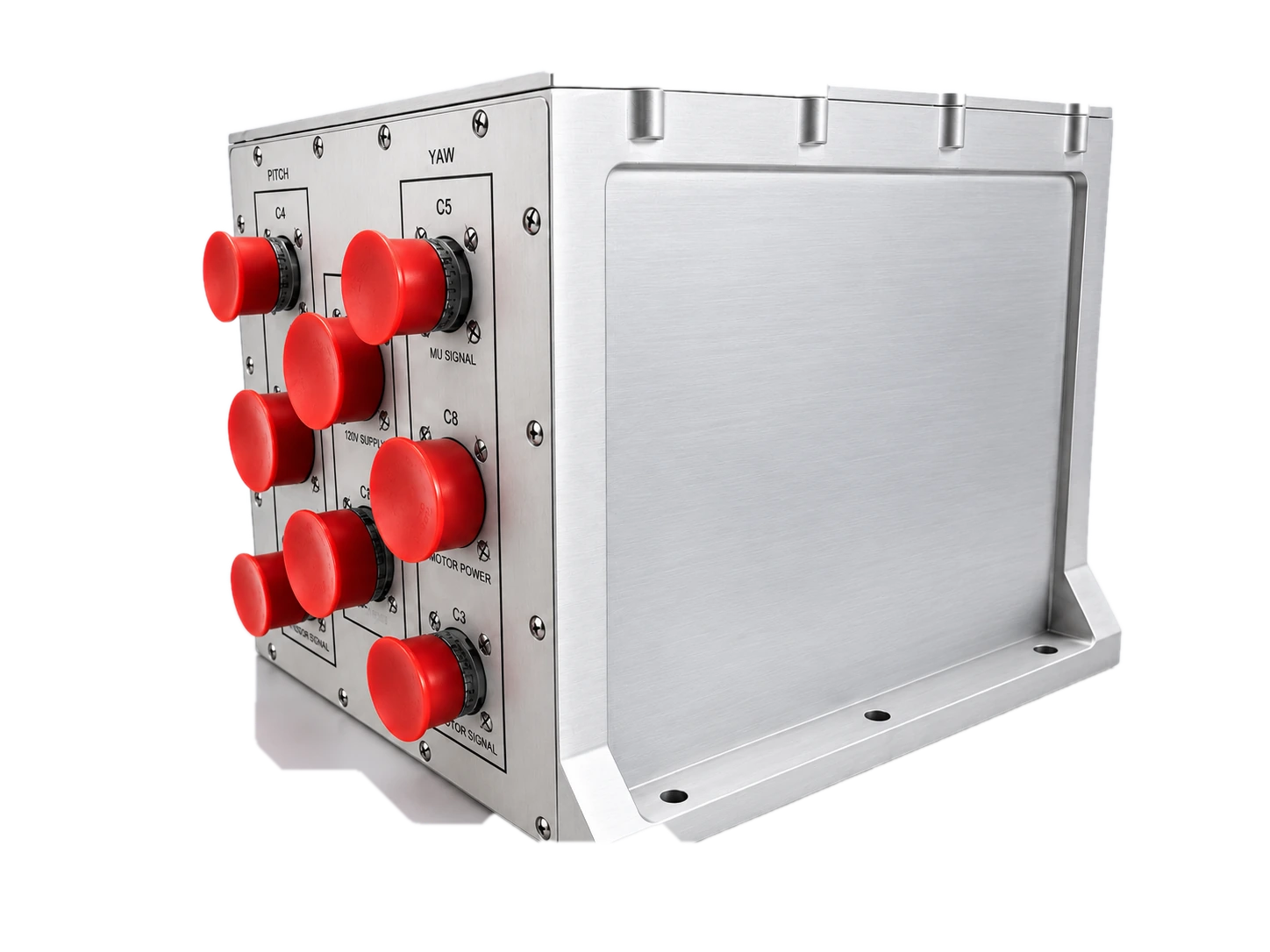 Digital Servo Controller for High-Load EMA Systems