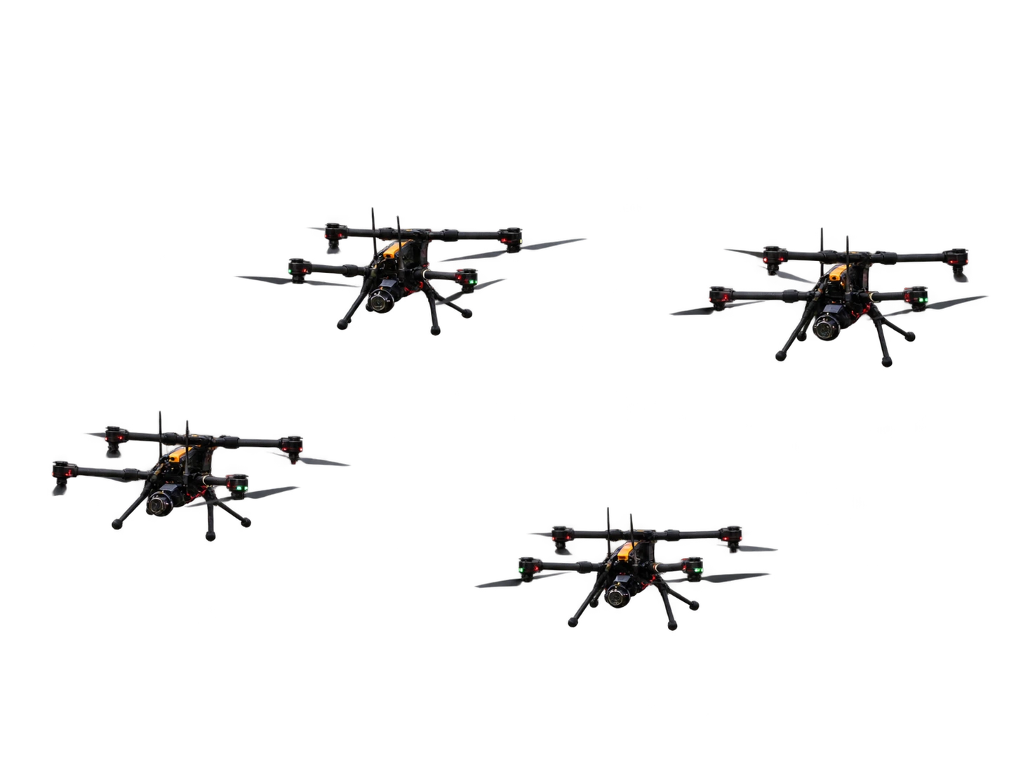 Counter-UAS Interceptor UAV