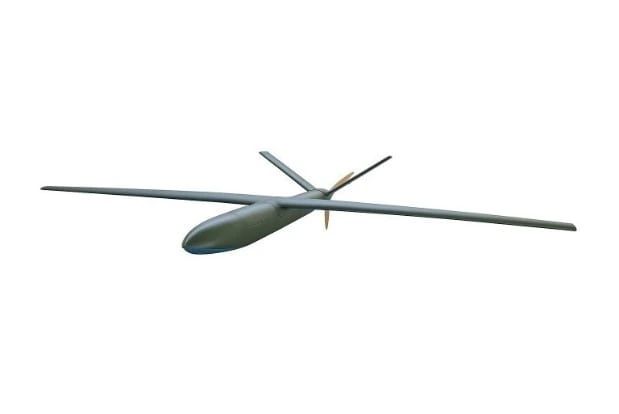Loitering Munition UAV