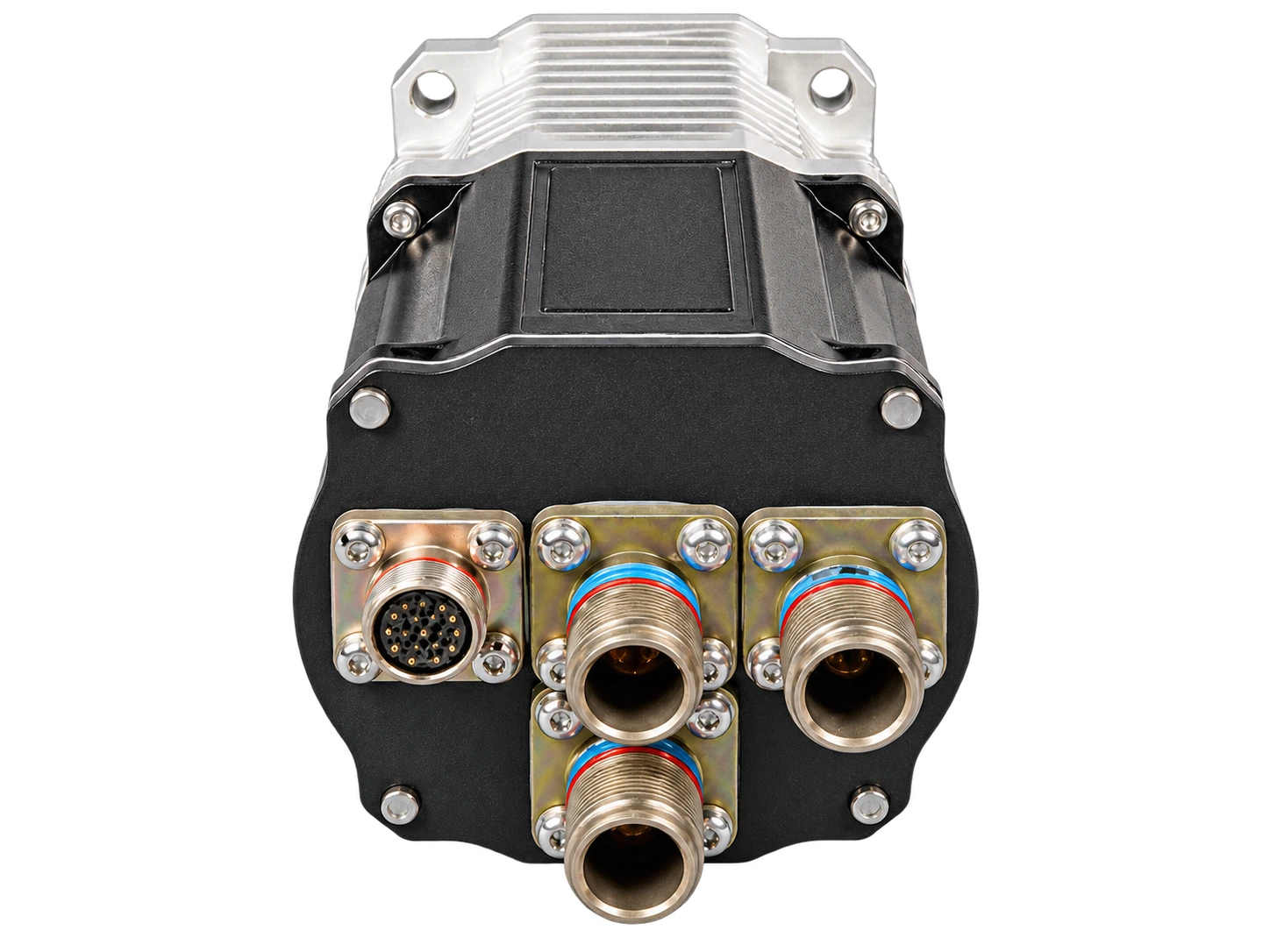 PMSM Motor with Integrated Power Drive