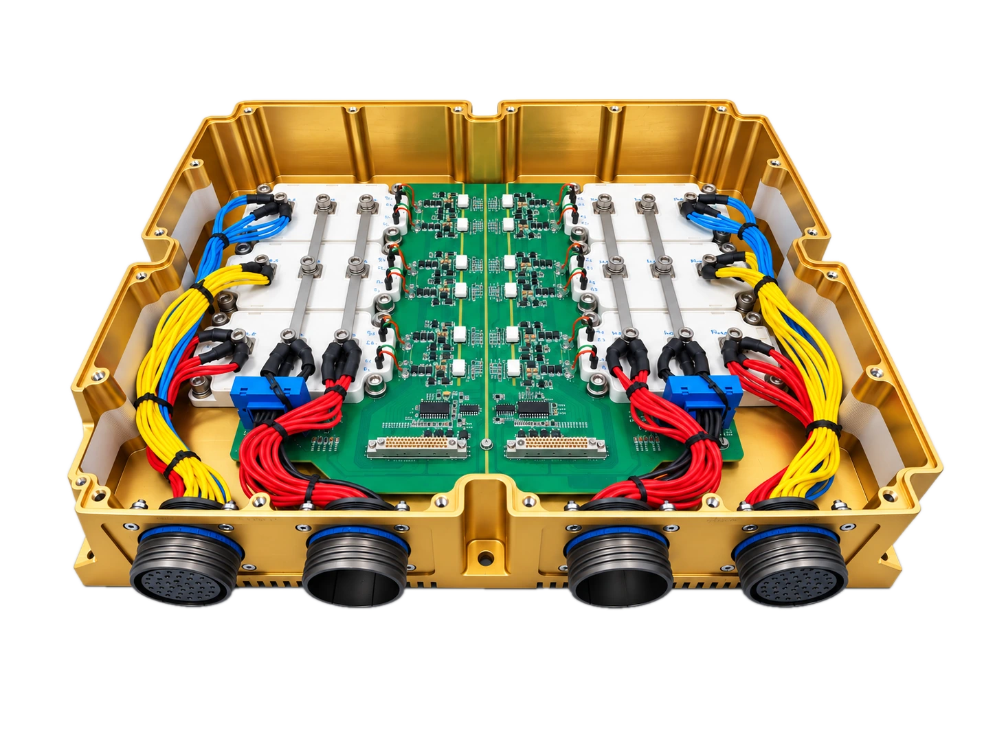 Zynq SoC-Based High-Speed Digital Servo Controller