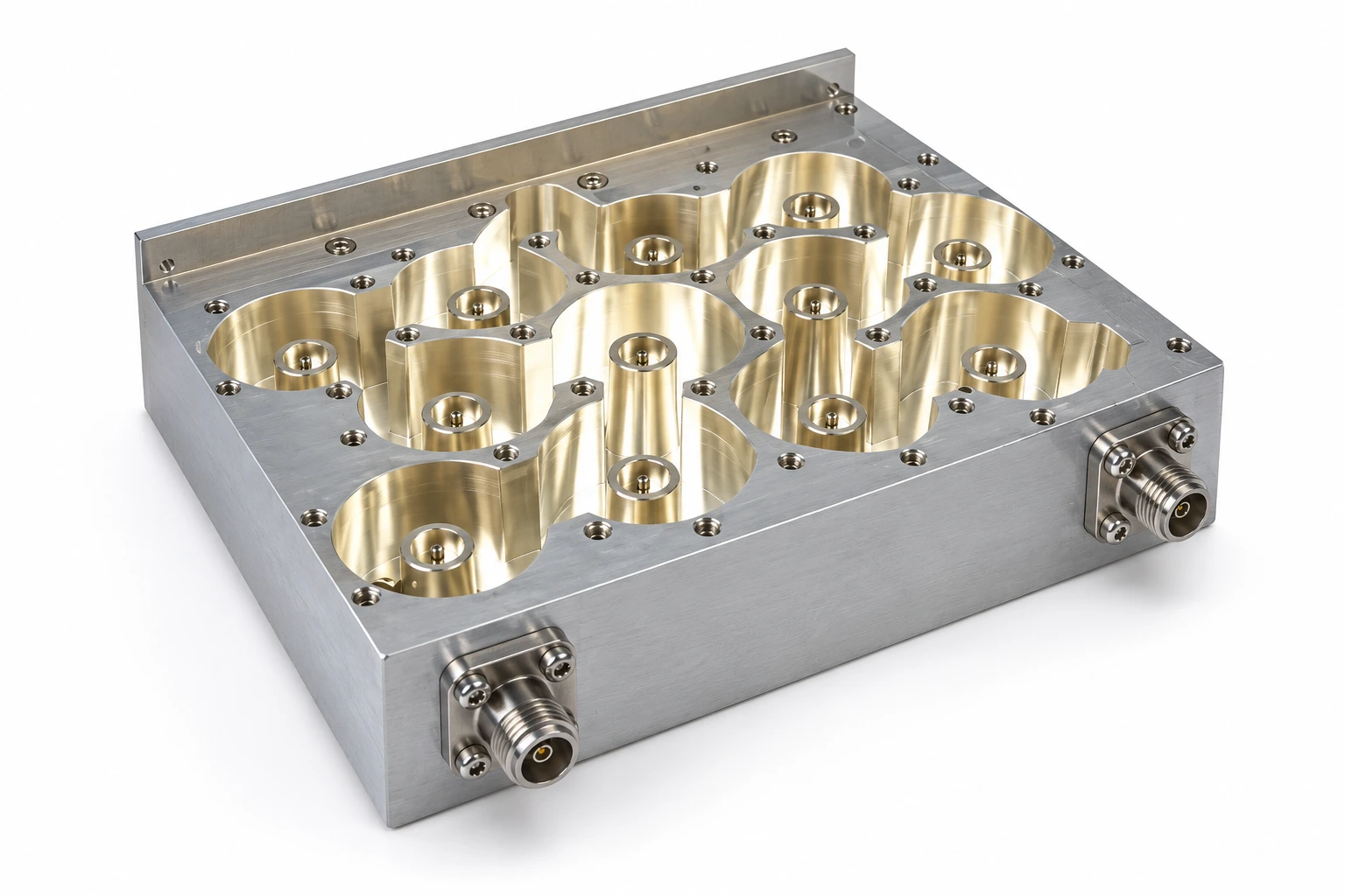 Cavity & Custom RF Filters