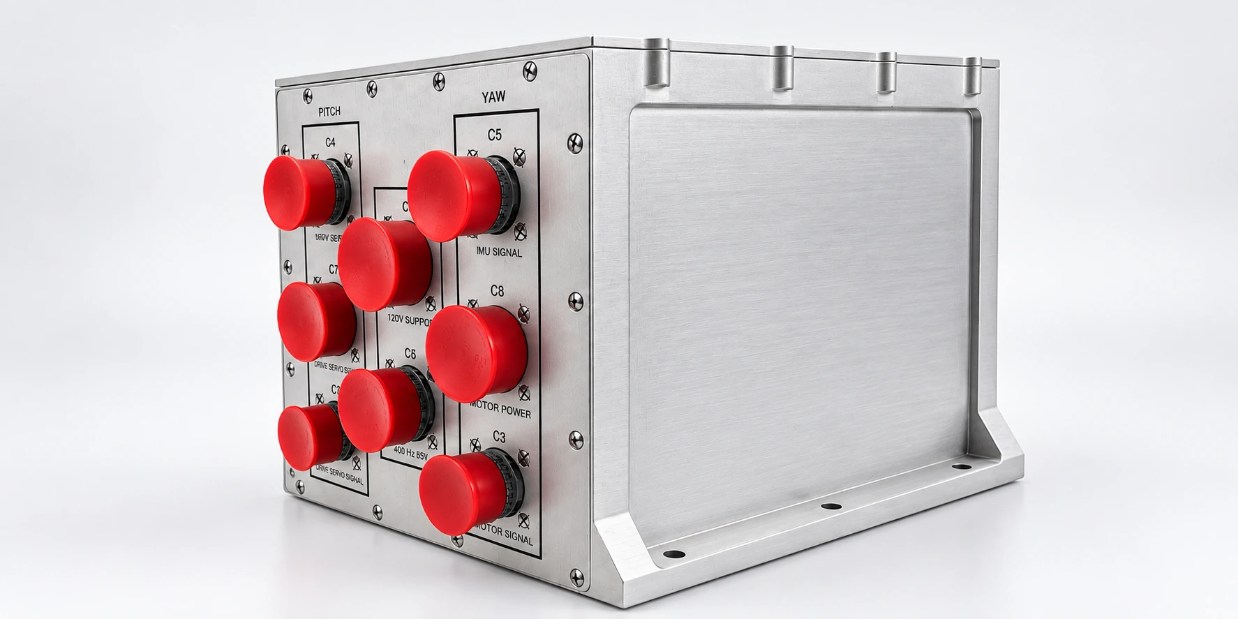 Missile Guidance & Navigation Systems