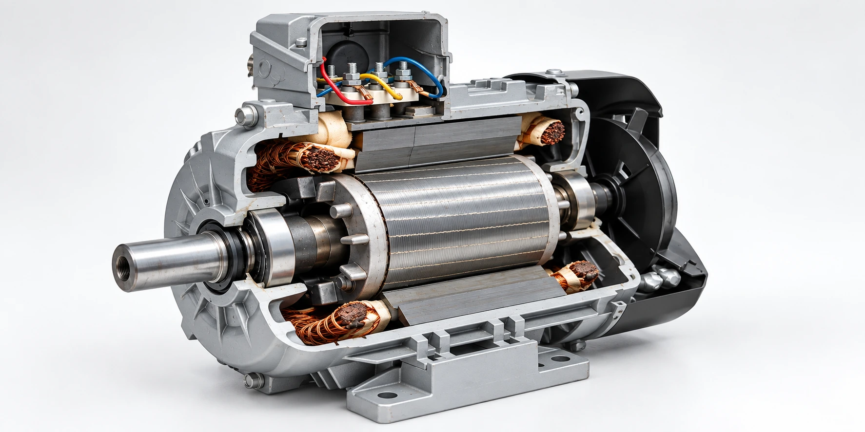 Power & Motor Systems