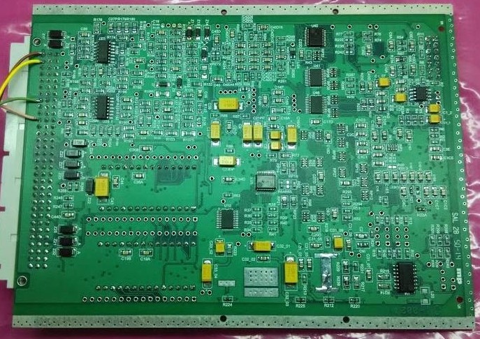 Servo Electronics for GPA MK-4