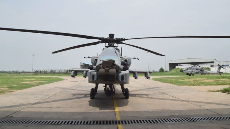 MH-60 R- RTS
